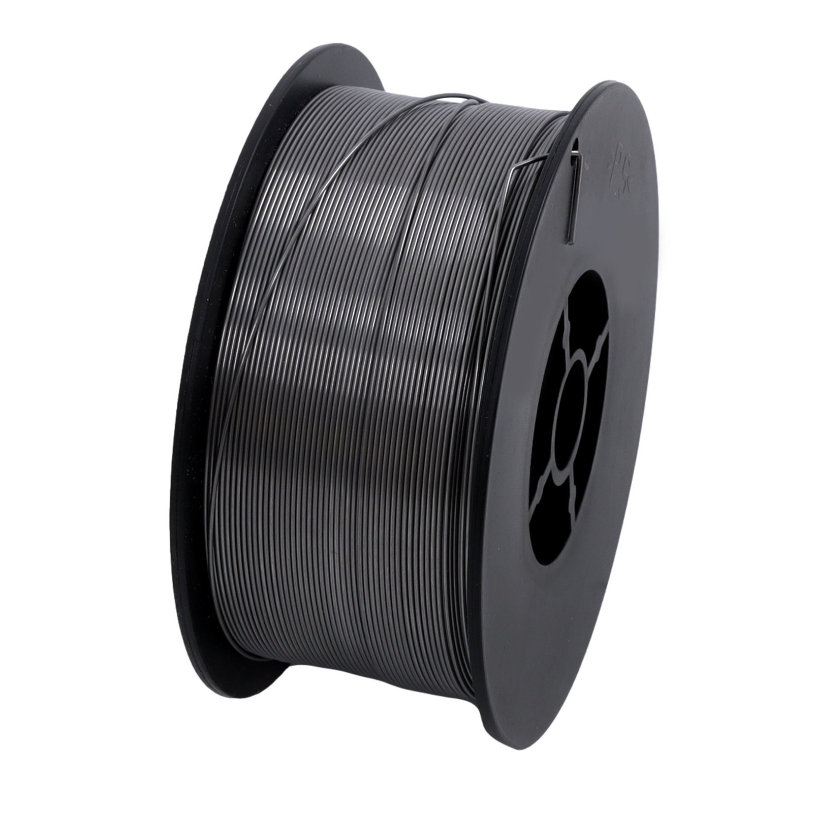 E71T-GS .030 Inch Diameter 2lbs Spool Flux Core Carbon Steel MIG Welding Wire