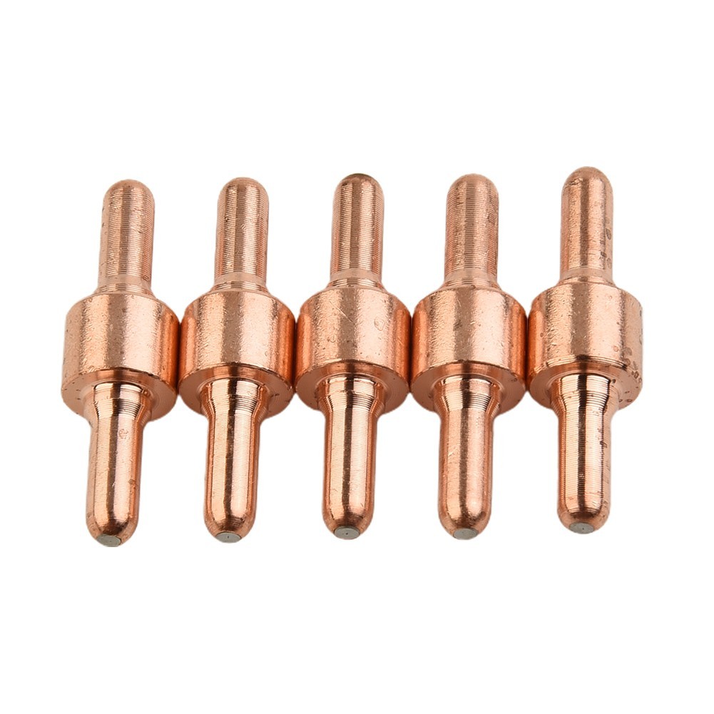 20pcs/Set Consumables Plasma Nozzles Cutter CUT 40/50 Cutting Electrodes Tips