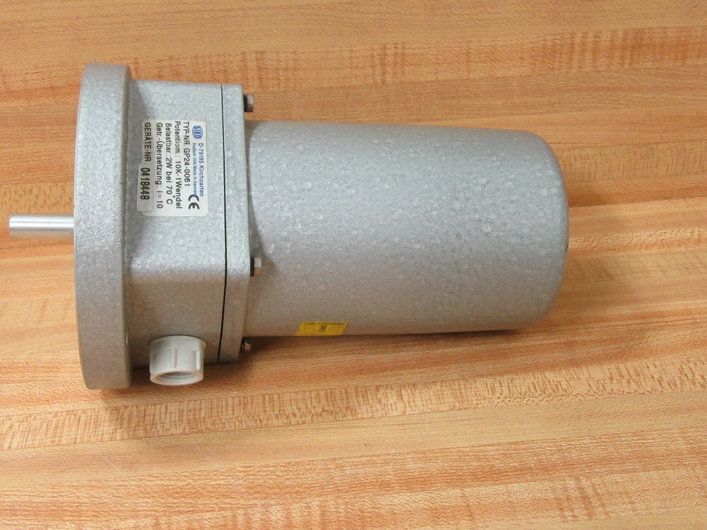 Siko GP24-0061 Geared Potentiometer GP240061