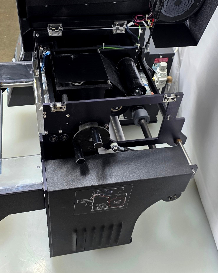 Pregis Sharp SX Tabletop Bagging Machine, Automated Bagger / Printer