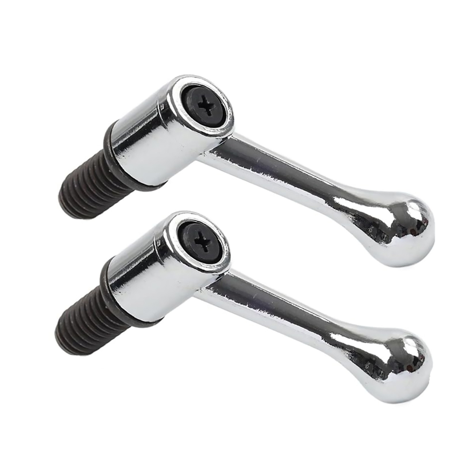 2* Milling Machine Handle Table Lock Vertical For CNC Mill Bolt Handle M12