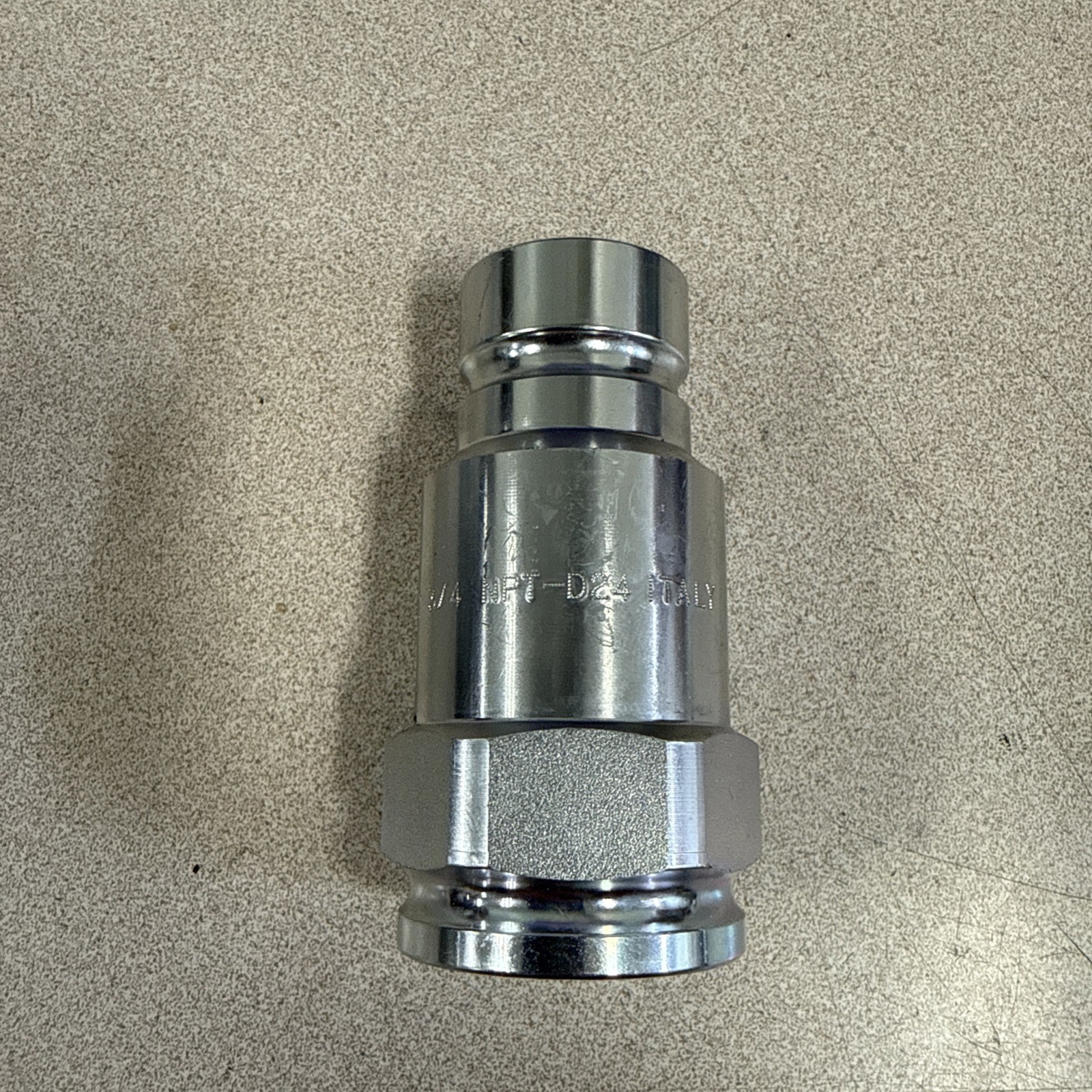 Stucchi M FIRG17 3/4 NPT-D24