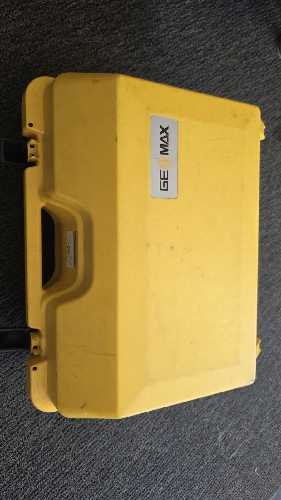 Geomax Zenith25 Pro Base and Rover kit (tested powers on with Car battery)