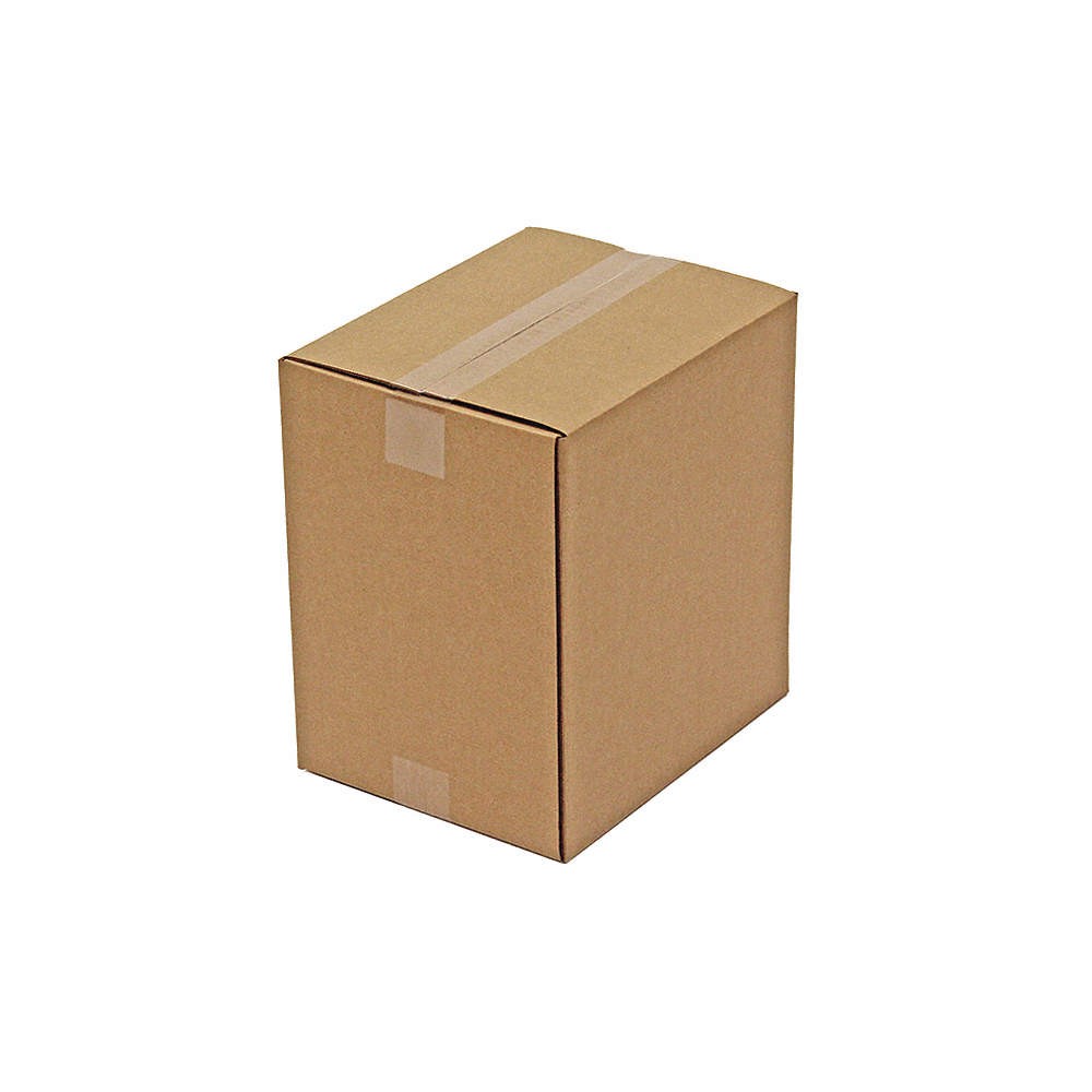 GRAINGER APPROVED 55NM73 PK 25 Shipping Box,17 1/4×11 1/4×8 in 55NM73