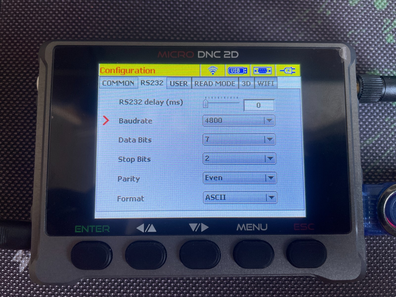 MICRO DNC . Drip feed DNC,USB READER to cnc machine