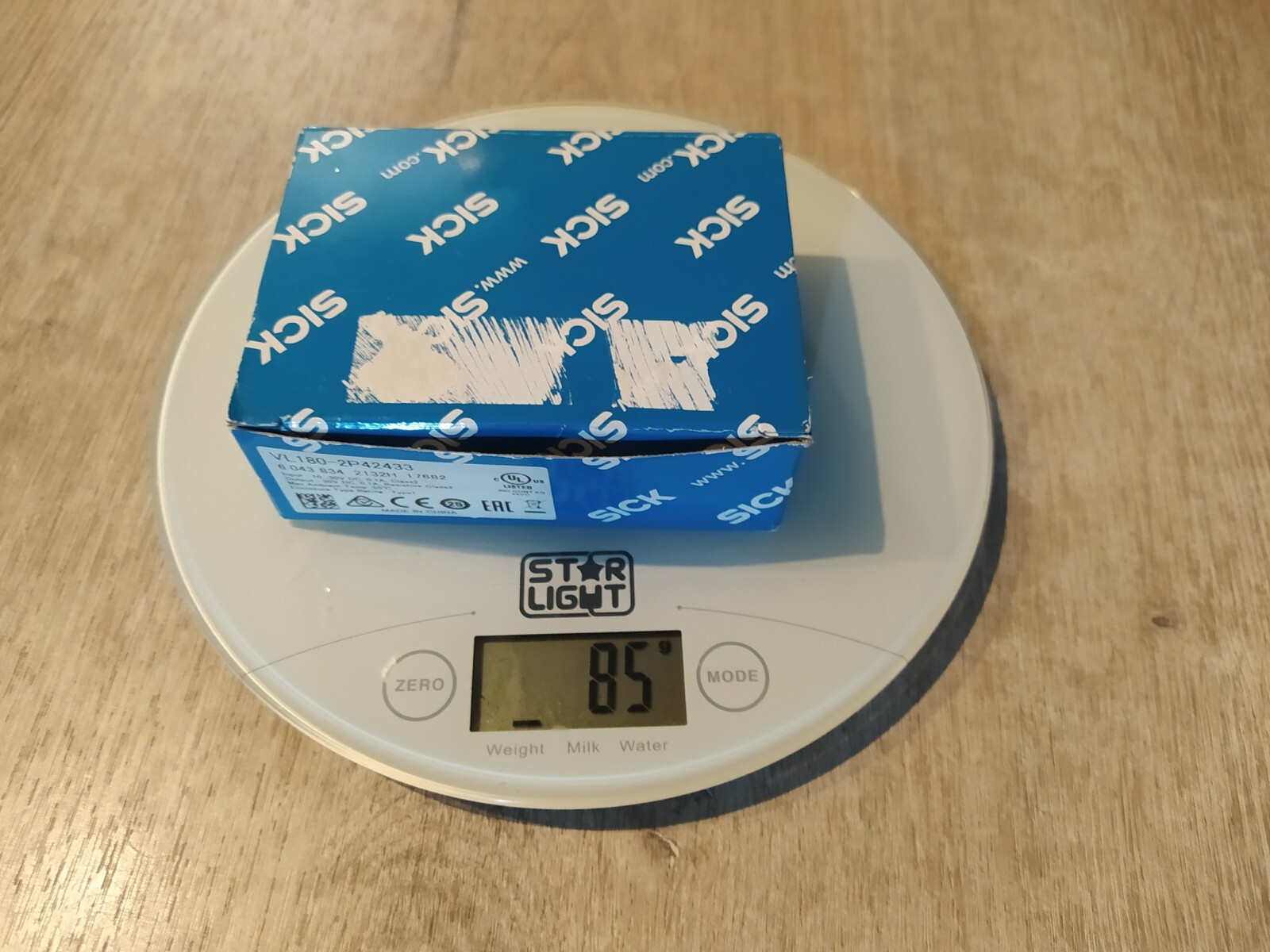 SICK VL180-2P42433 [NEW]