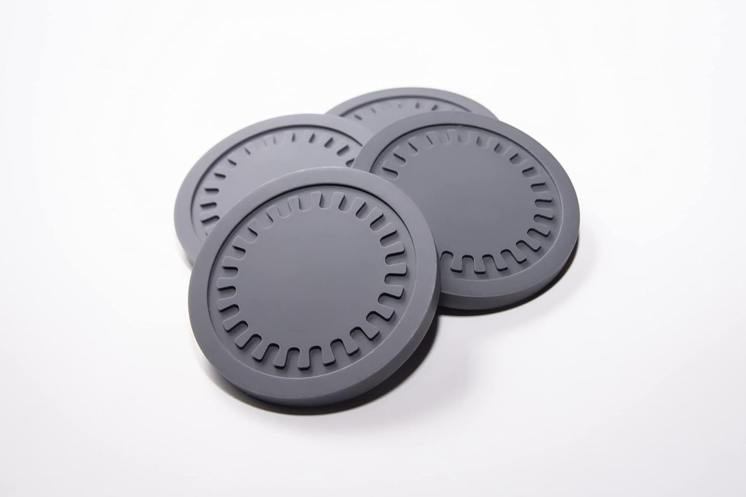 ACOUSTIC REVIVE RKI-5005 Audio Insulator 4pcs Vibration Control Silicone Pad