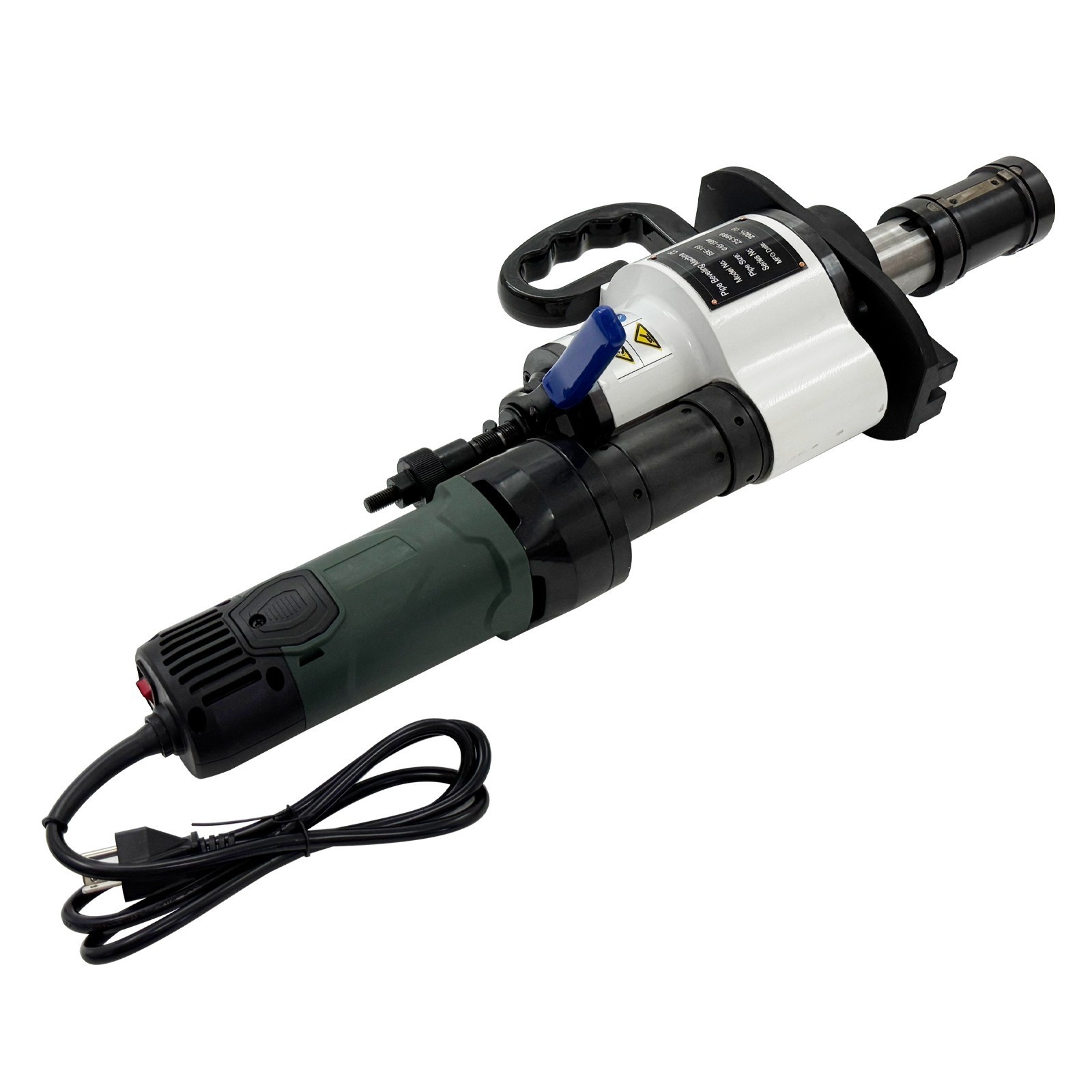 220V Electric Portable Handheld Internal Expanding Type Beveller ISE-159 1PH