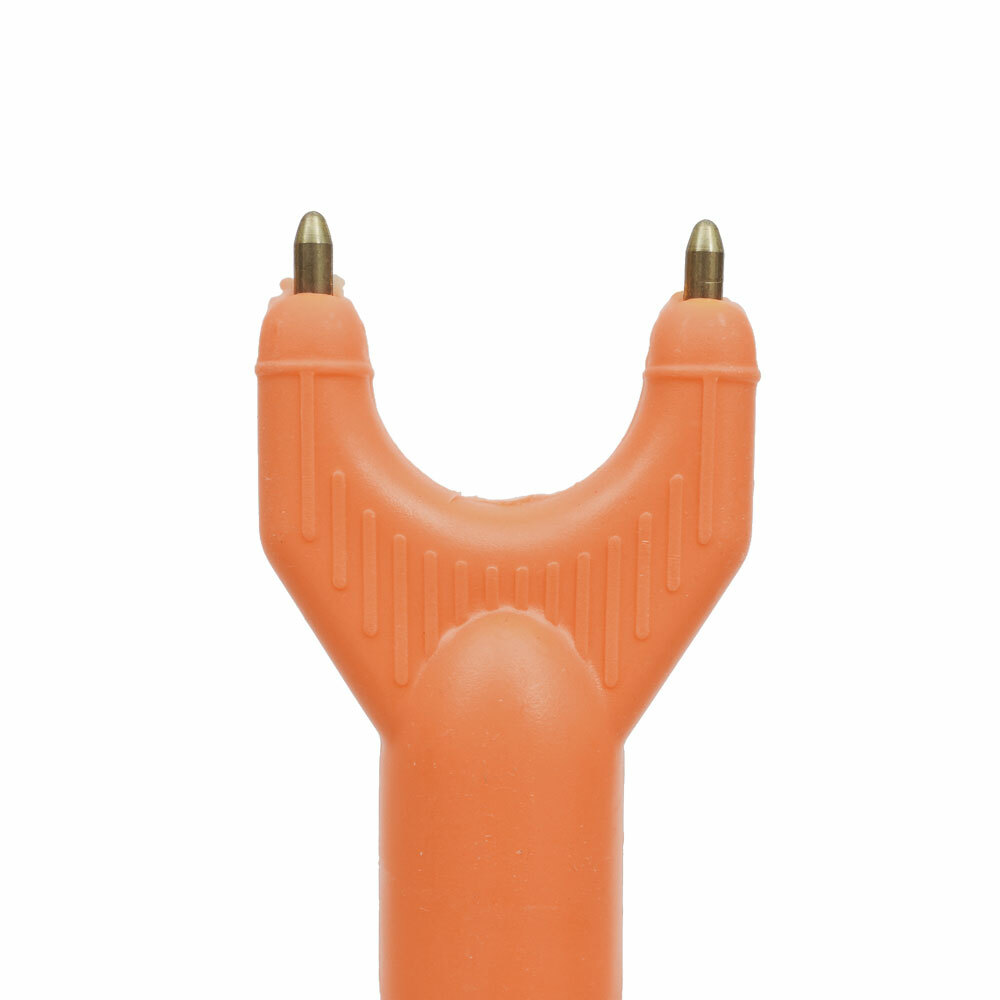10000V 4400MA Livestock Rechargeable Cattle Prod Electric Shock Voltage Animal