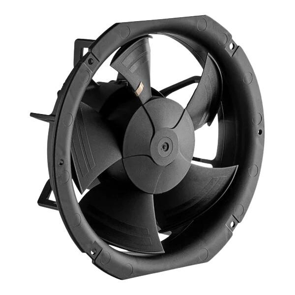 EBM W1G172-EC95-11A Fan Motor 115VAC 50/60Hz 29W 900/2400 RPM Beverage-Air Axial
