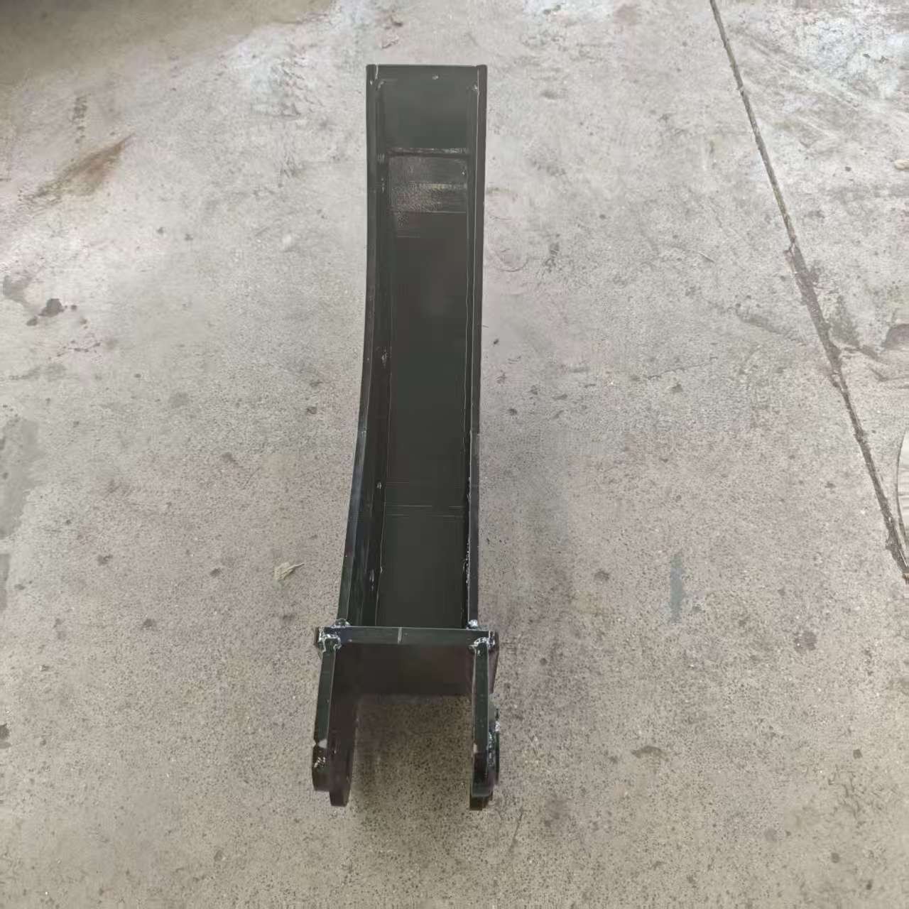 100mm Narrow Bucket Mini Excavators Attachments For AGT Typhon Other 0.8-1.8 Ton