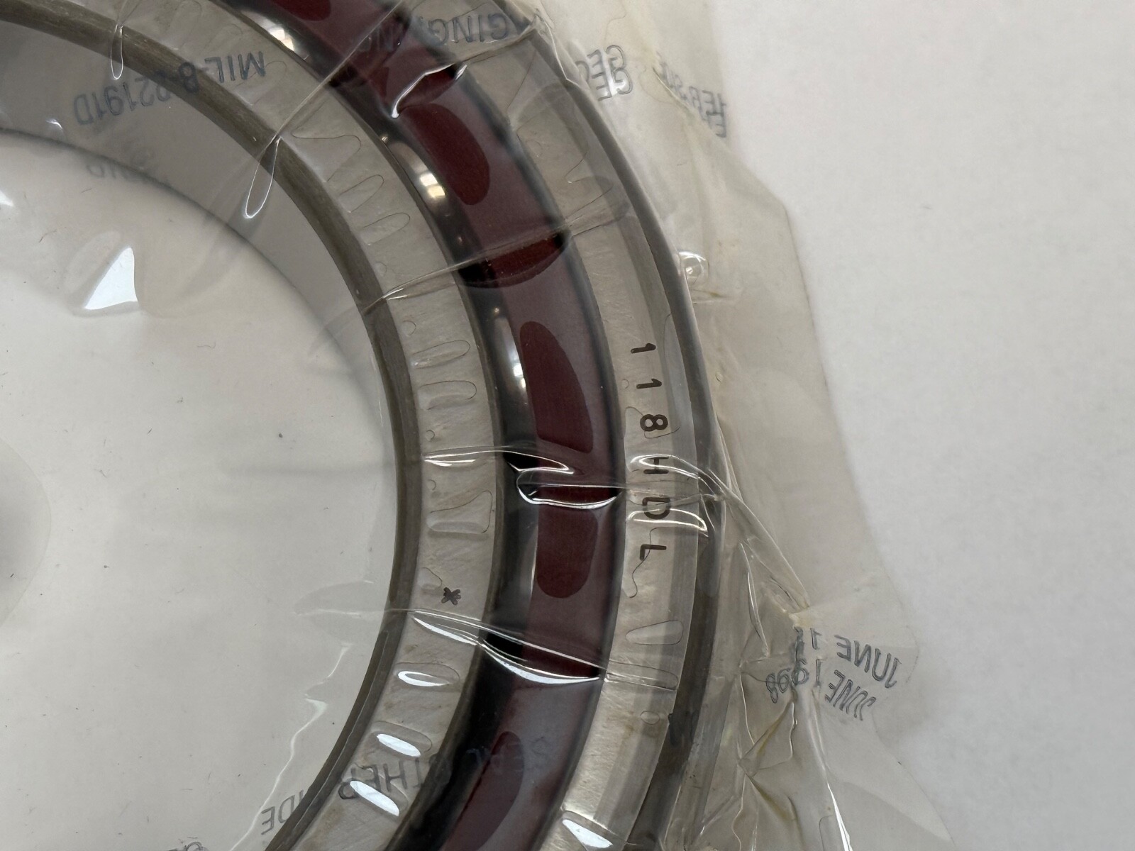 Barden 118HDL-1/2PR Angular Contact Bearing 7018C 118-HDL 90x140x24 mm