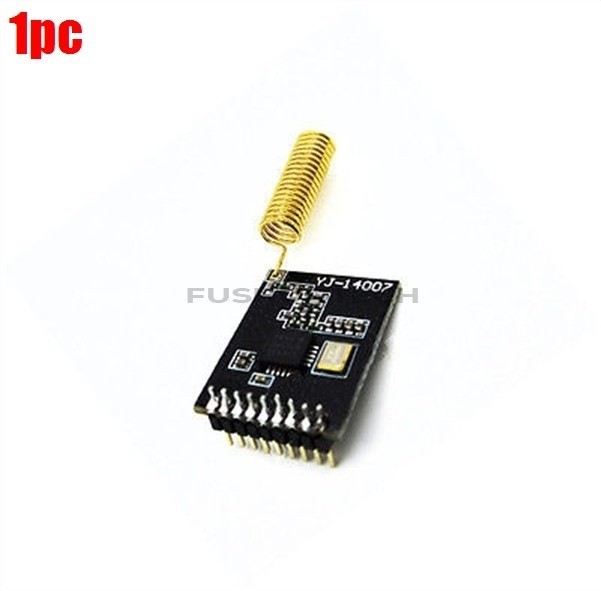 1pcs SI4432 1000M modules 470Mhz 433Mhz 915Mhz SI4432-B1-FMR new ic bi *mz