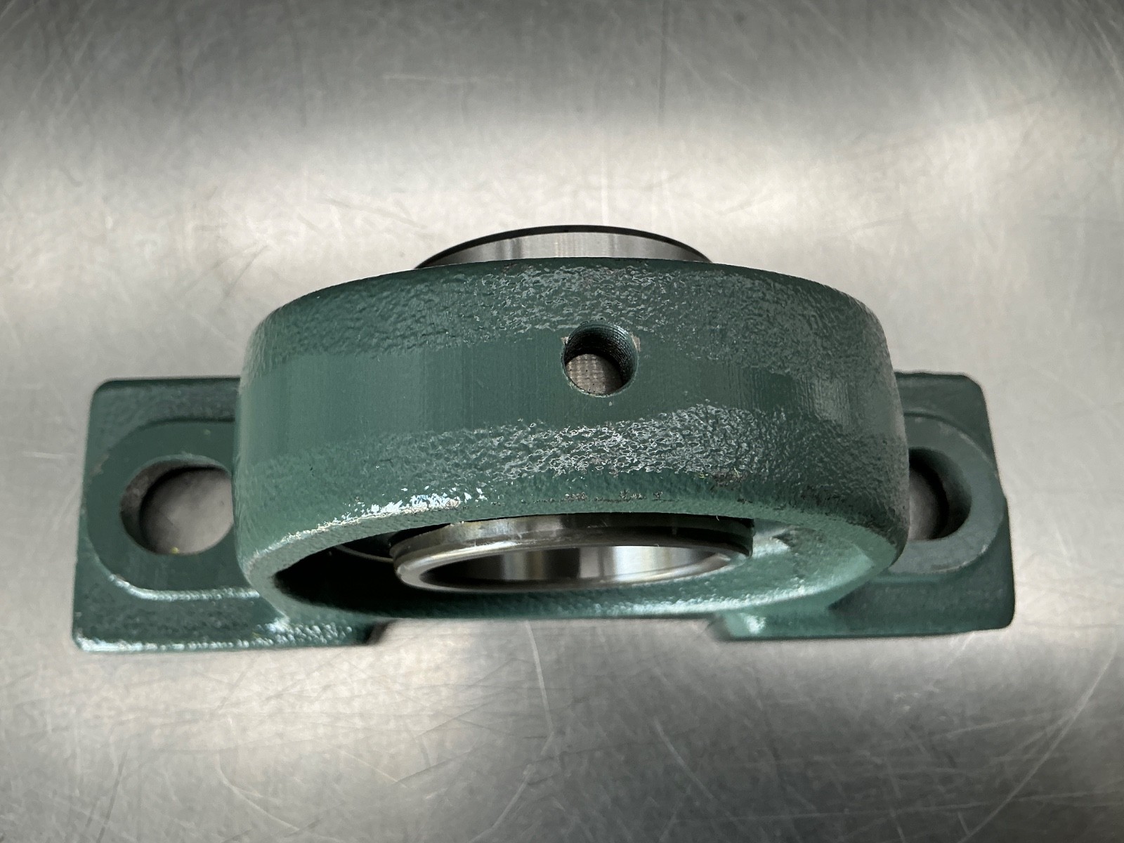NTN P210J Pillow Block Bearing with UC210 Bearing 1-15/16 Bore