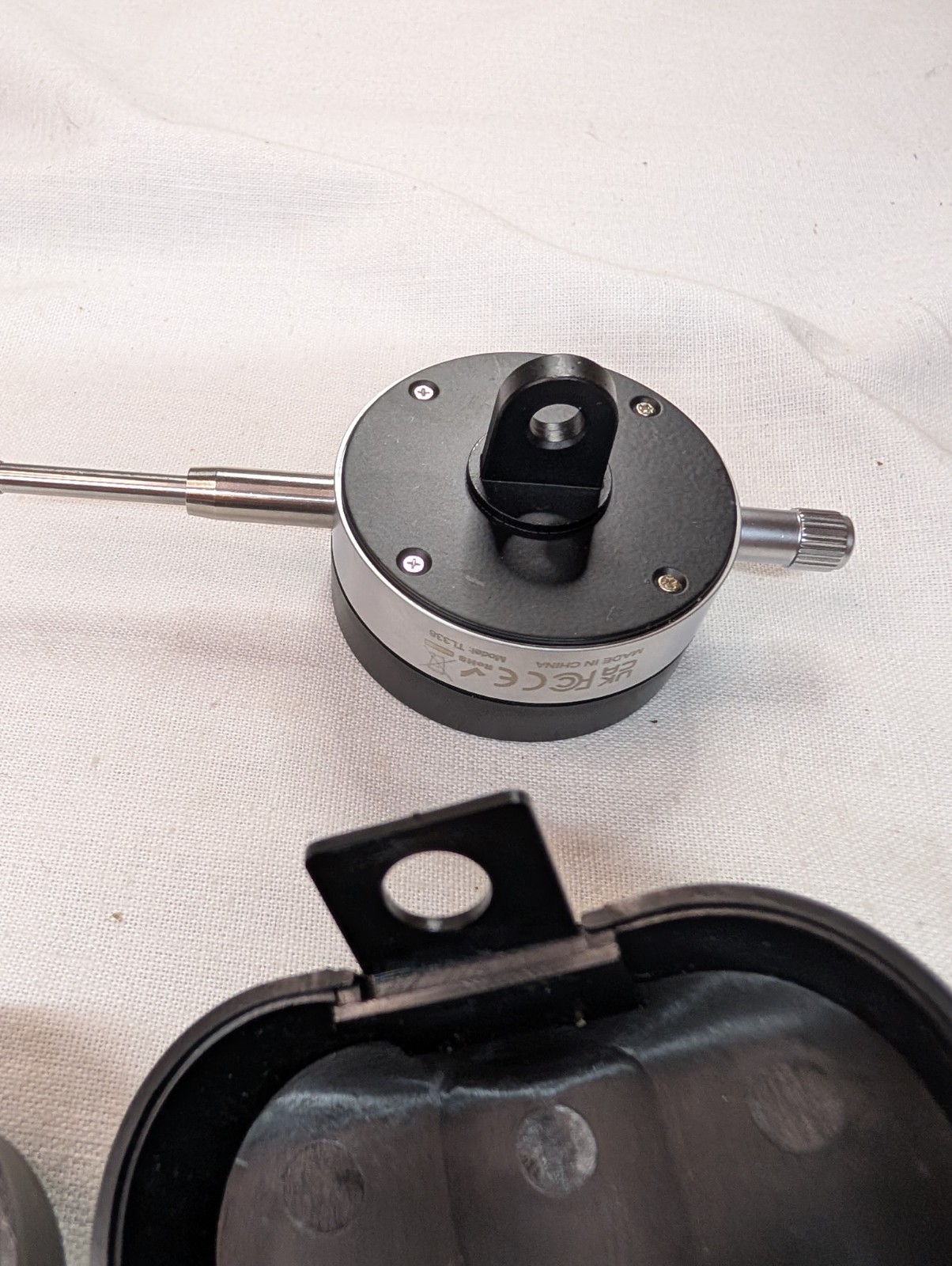 Neoteck Electronic Digital Indicator Model NTK021 with Multiple Probes