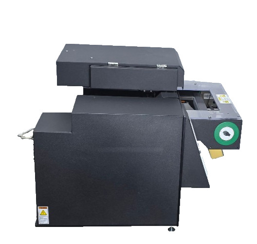 Pregis Sharp SX Tabletop Bagging Machine, Automated Bagger / Printer