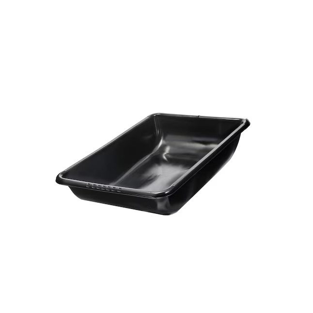 Creative Plastic Concepts Small Mixing Tub Drywall 20-in W x 26-in L x 6-in D