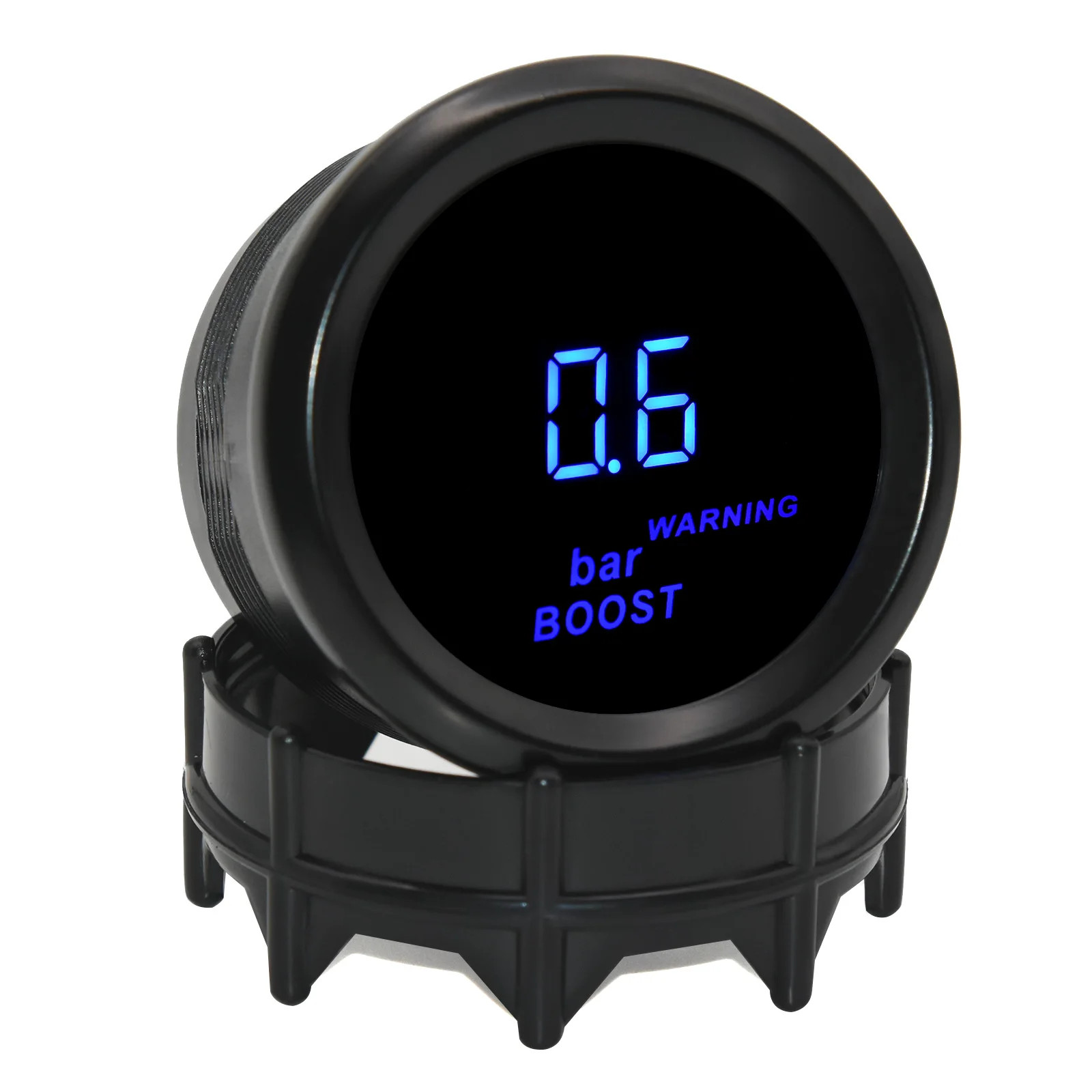 2″ 52mm Car Turbo PSI BAR Boost Gauge Oil Pressure Water Temp Oil Temp Meter
