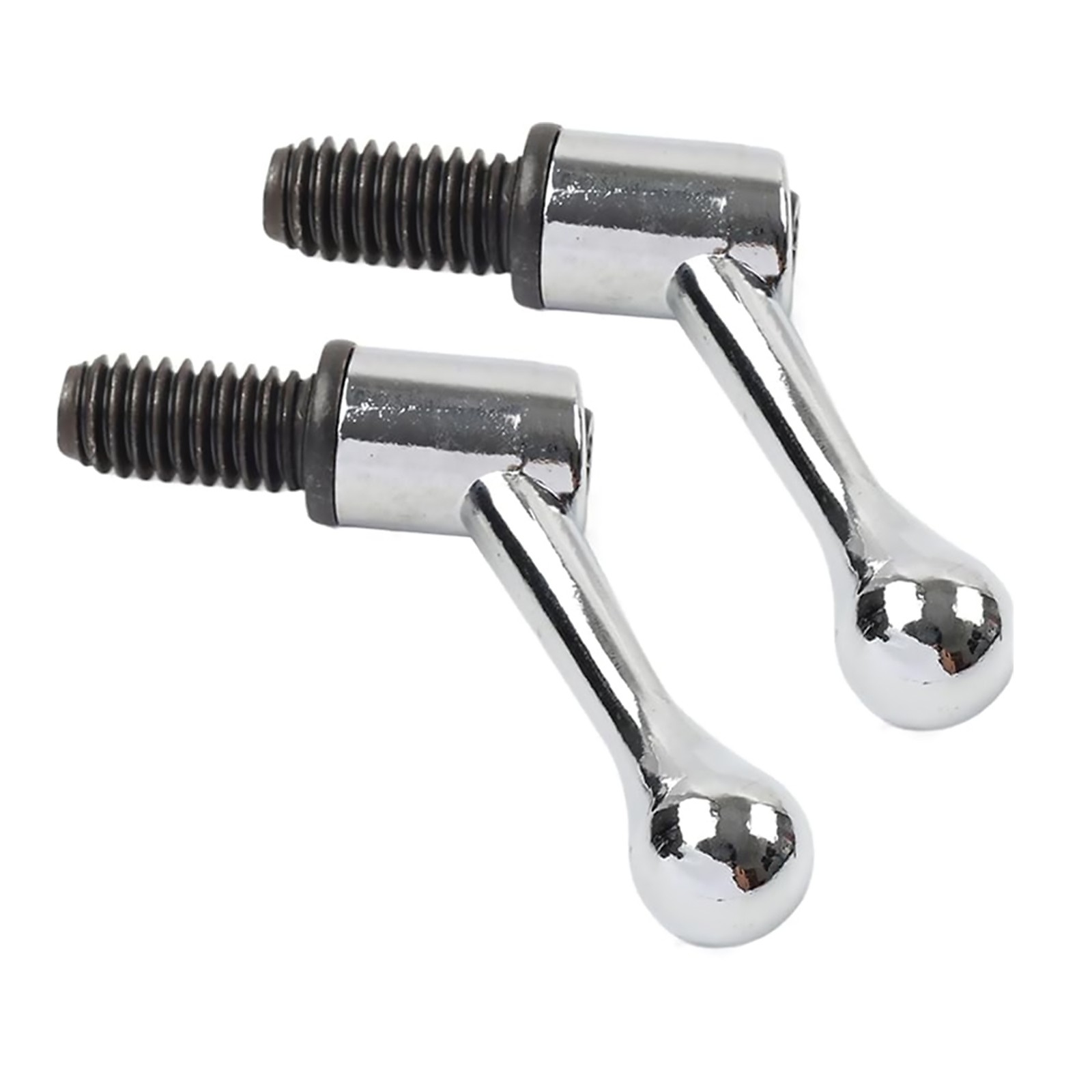 2* Milling Machine Handle Table Lock Vertical For CNC Mill Bolt Handle M12