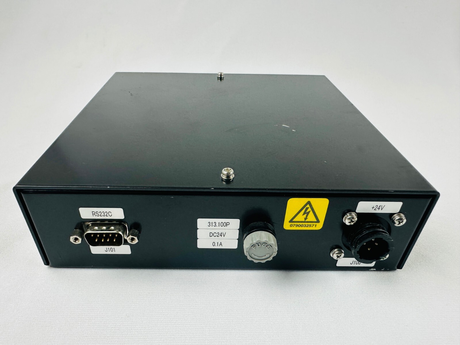 Tokyo Electron 3Z80-000870-V2 RDNET/CBOX-MWPSL-V RS232C DeviceNet Controller Box
