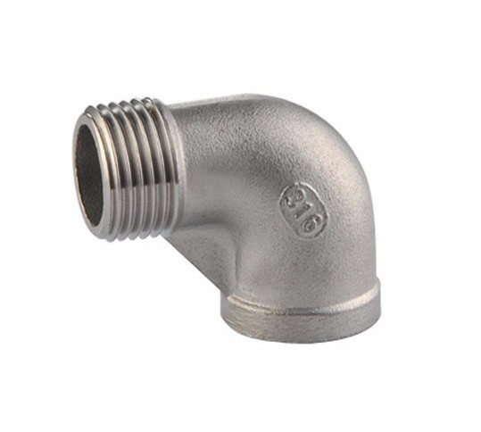 1-1/4″ Inch stainless steel 304 fitting 90 Street Elbow Threaded NPT Class 150