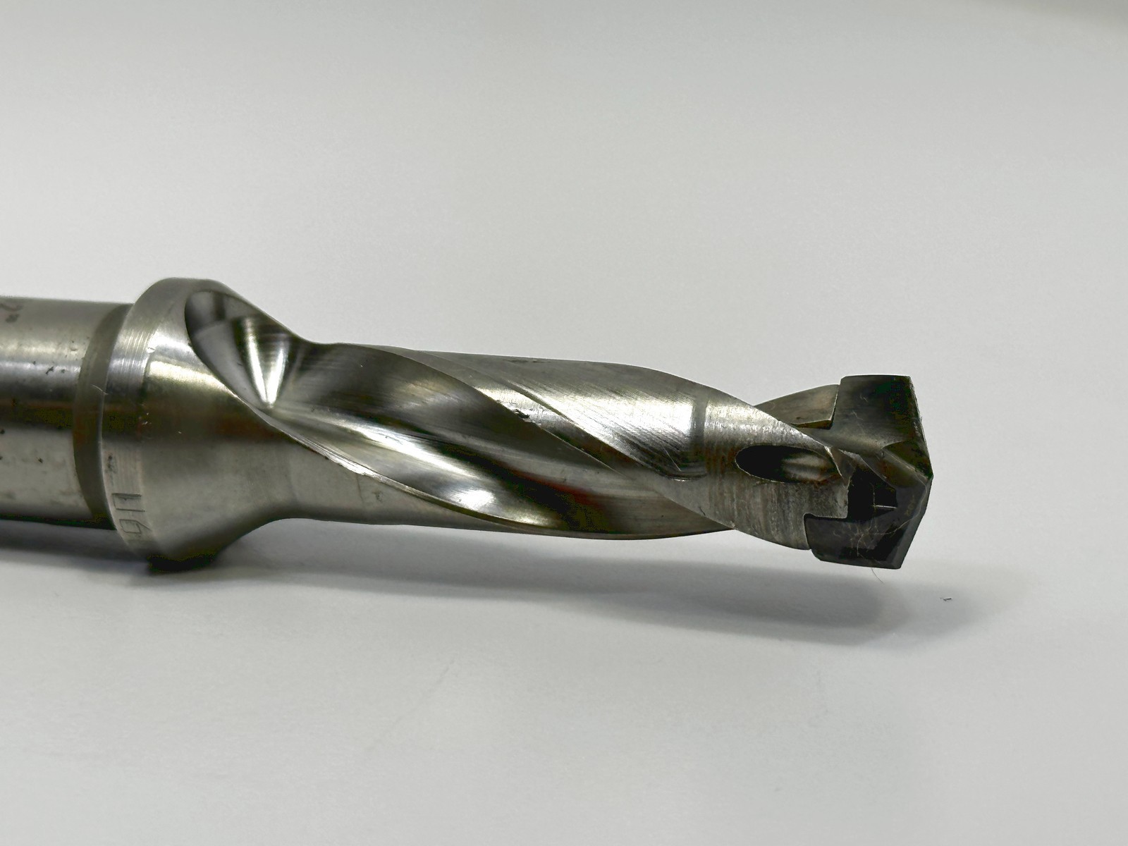 ISCAR DCN 0492-147-063A-3D Used Indexable Drill Body 5/8″ Shank 1pc
