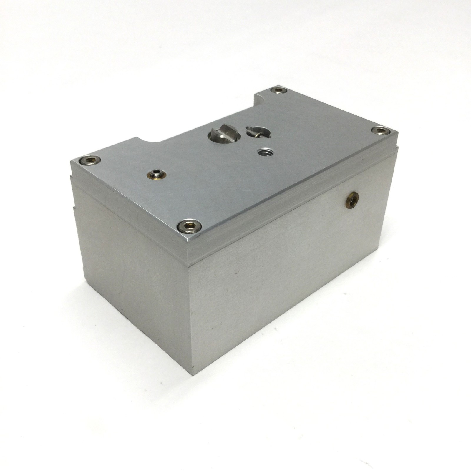 GSI Lumonics PA036720X Rev B Laser Module from JK700 Series Pulsed YAG