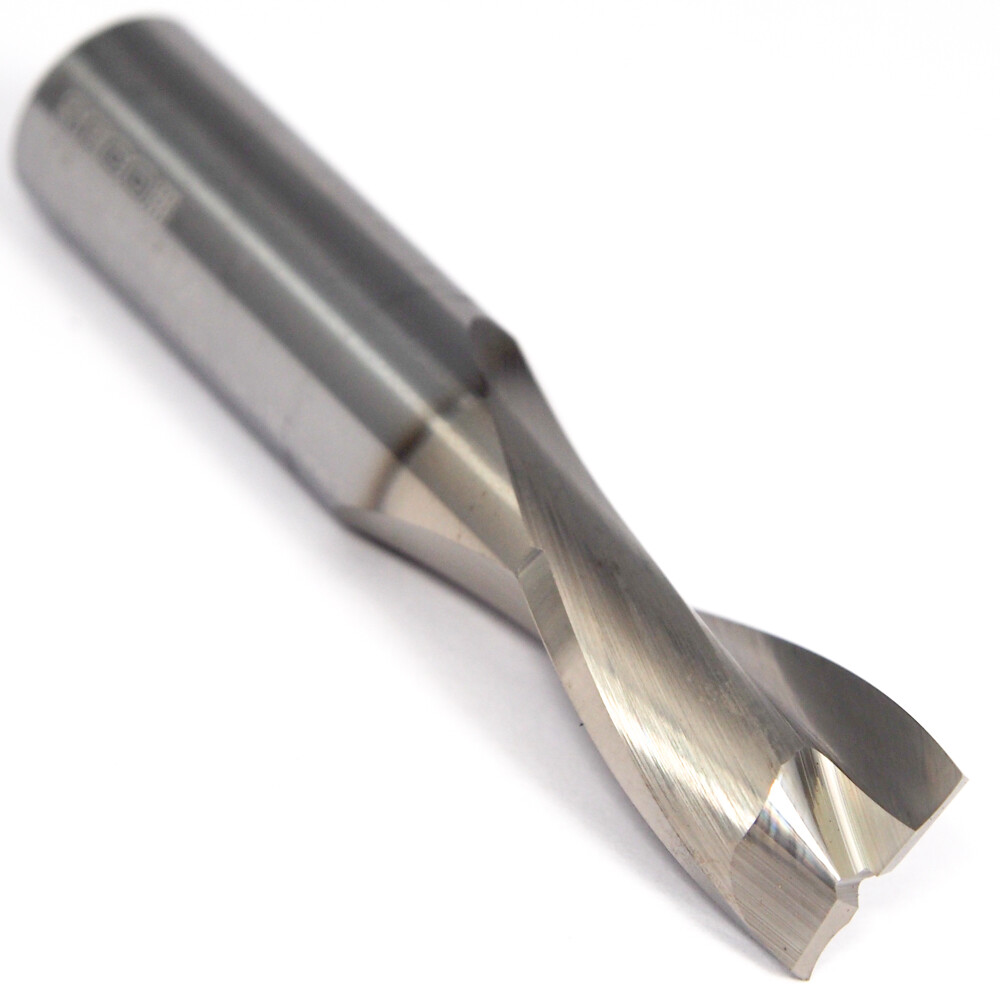 SECO Carbide Corner Radius End Mill 10mm 2FL 0.1mm Radius 08142