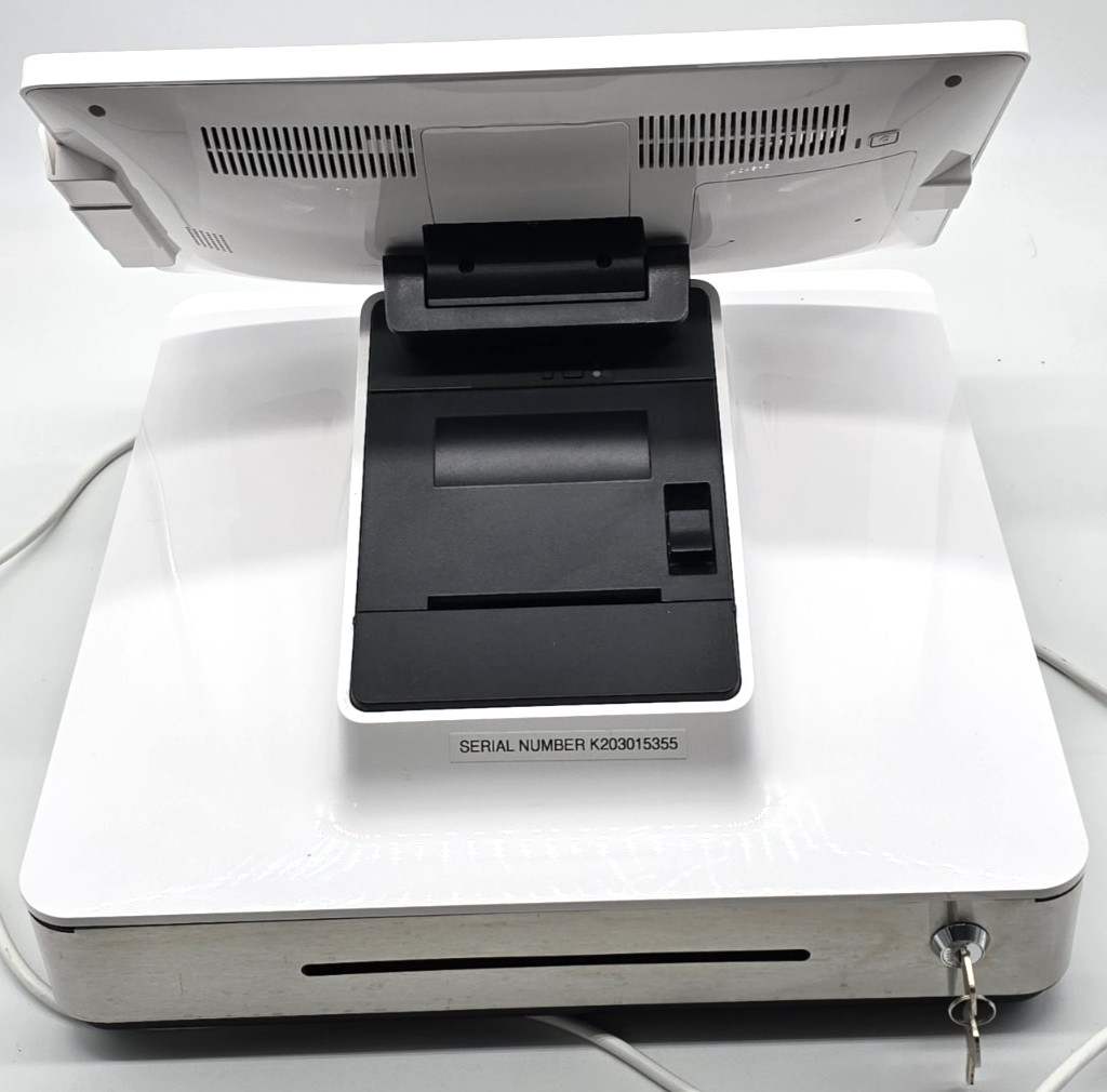 ELO Cash Register PayPoint Plus POS System i5-8500T / 15.6″ Windows 10 8Gb Ram