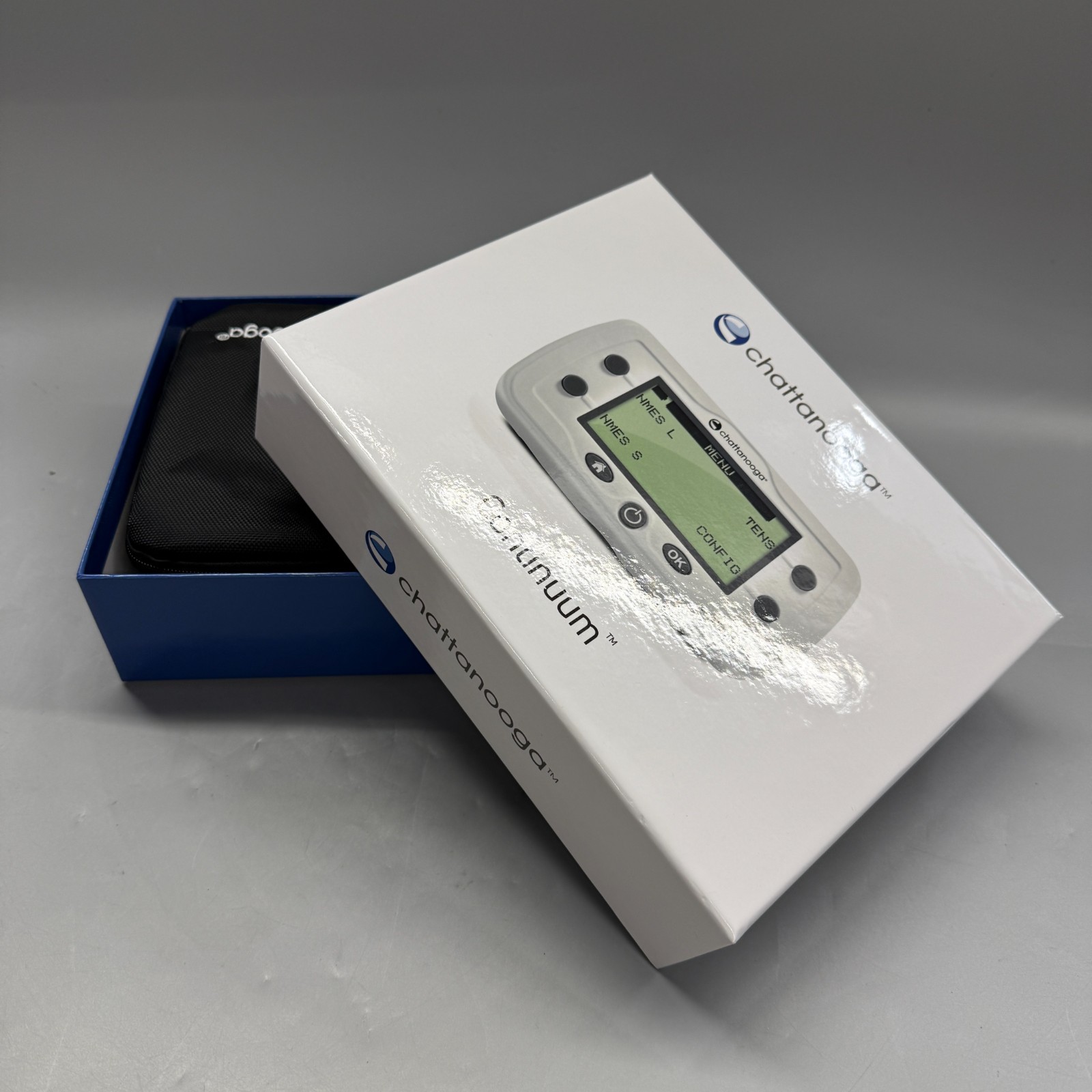 Chattanooga Continuum Kit SKU 2600KIT G2U