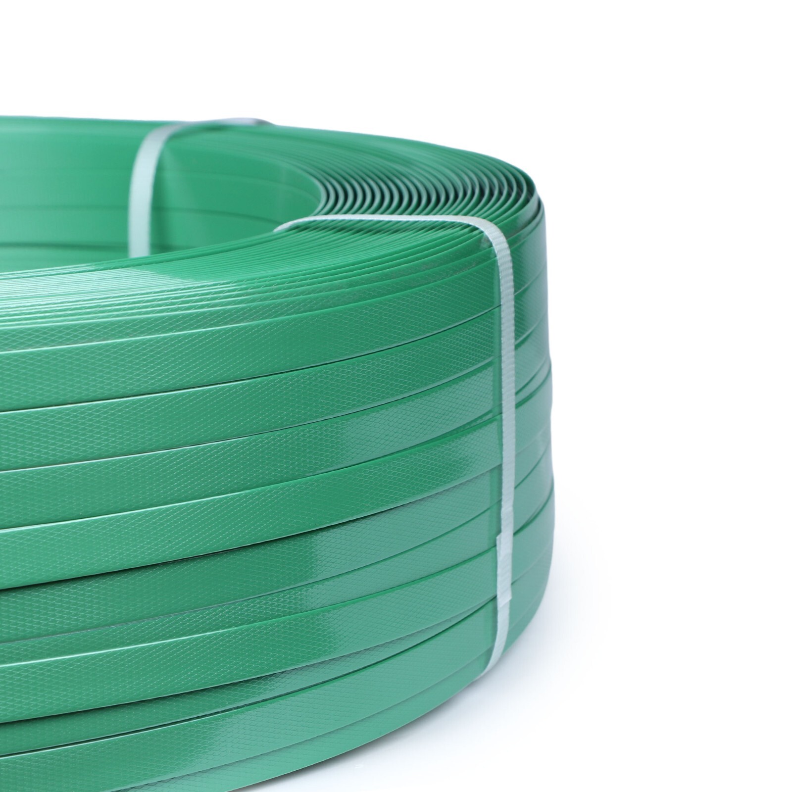 U.S. Solid 5/8″ x 0.031″ x 3773′ Polyester (PET) Strapping Roll Poly Strapping