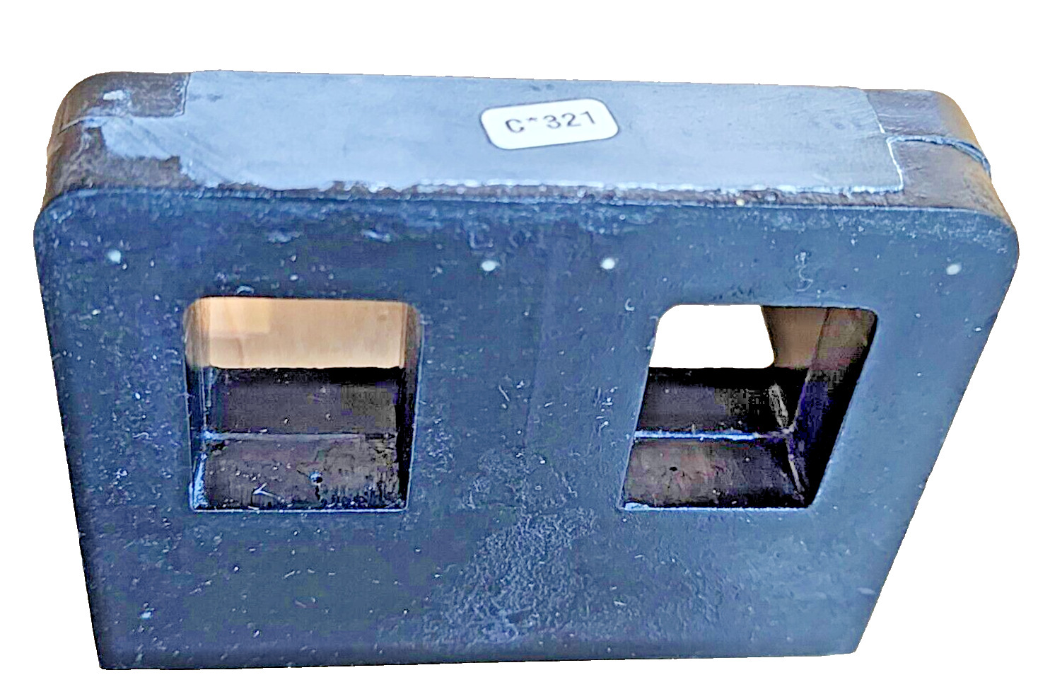 GENUINE FURNAS 75D73251A, Ser, A Magnetic Coil For Sizes 3, 3-1/2 NEMA 120/240V