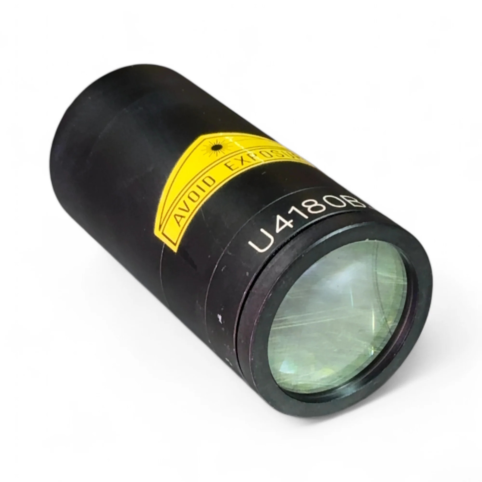 Yag Laser Welder Beam Focus Head U4180B w/ 1.5X Optic Lens (Best Offer!)