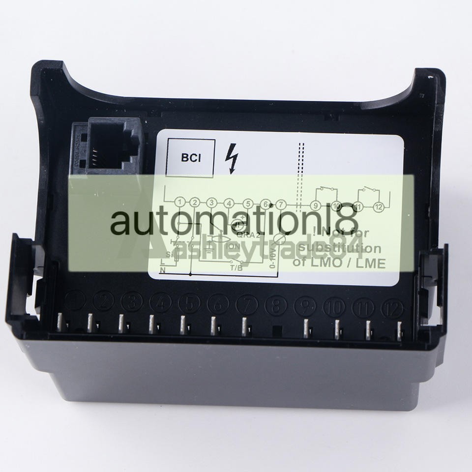 ONE New Siemens Flame Detector LFS1.21A2
