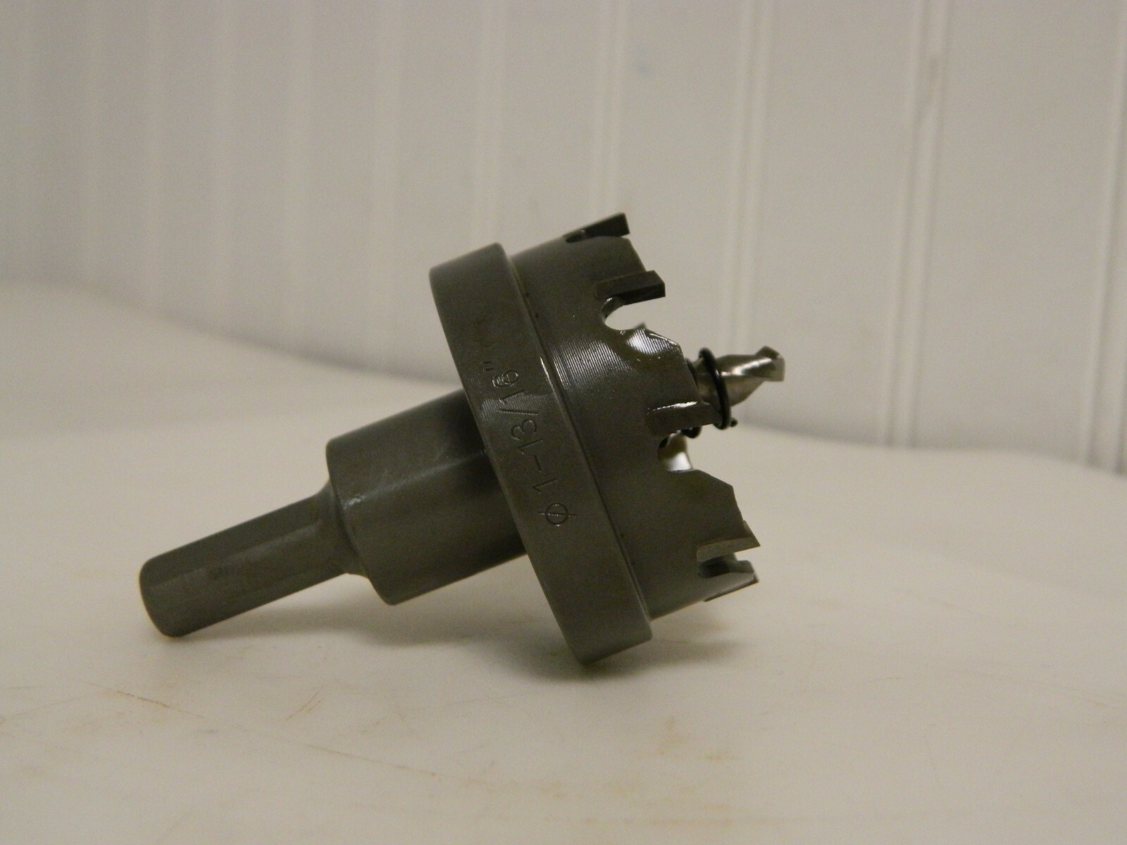 3-Keego Tungsten Carbide Tipped Hole Saw 1-13/16″ HF Type 103.5000126