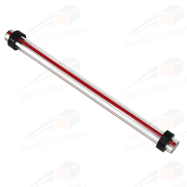 DUCO® Red Line Boiler Sight Gauge Glass (5/8″ OD x 7-3/8″ L) for High-Pressure