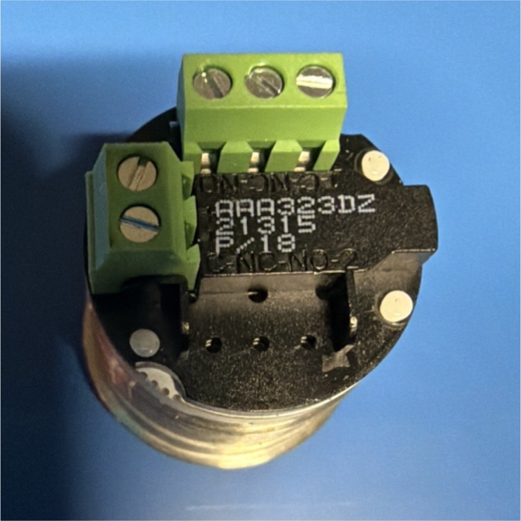 ARA323DZ Push Button Retractive Industrial Pushbutton Switch