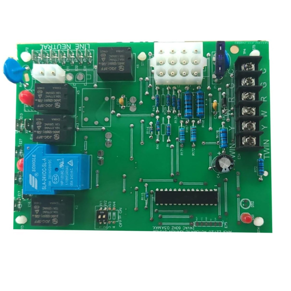 50A55-743 for Amana/Goodman PCBBF112S 0130F00005S B18099-26 B1809926S PCBBF123S