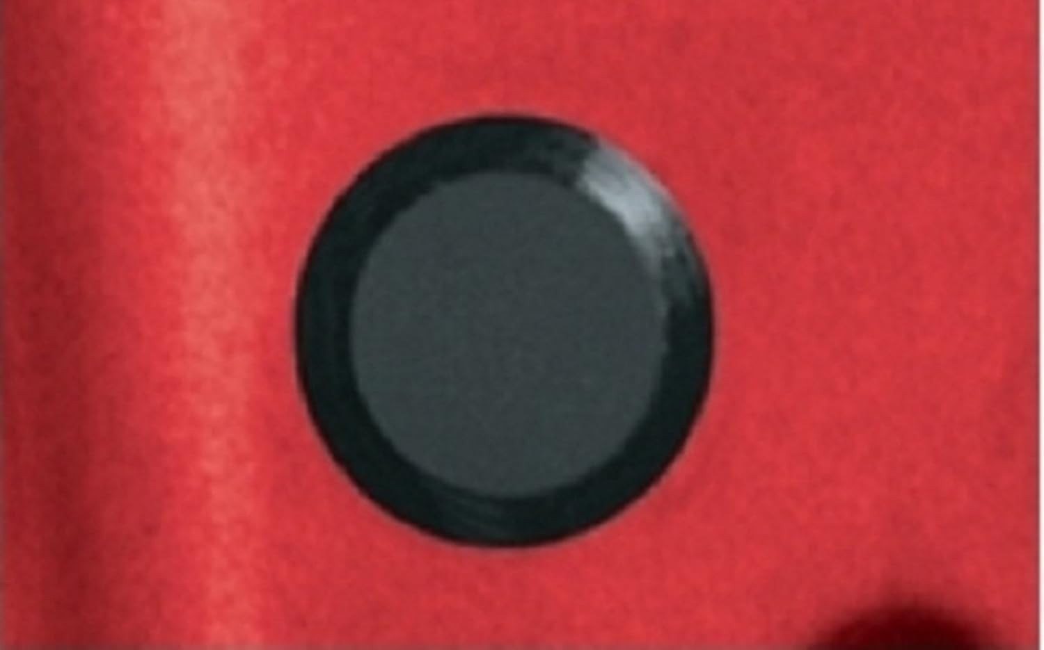 Flush Mount Black Plastic Body Sheet Metal Hole Plug Variations of 4,3,2,1Sizes