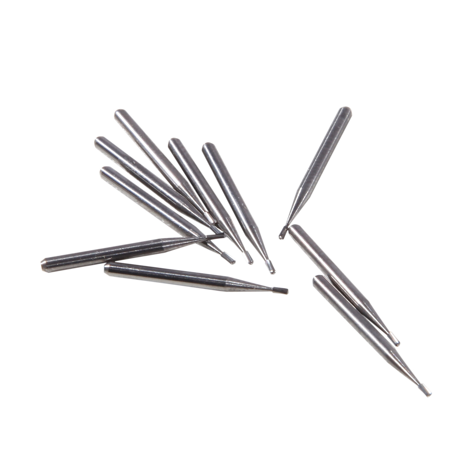 Dental Carbide Burs Pear-Shaped Type for High Speed Tungsten Steel Bur FG329 ty