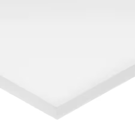 White Hdpe Hdpe Sheet 36″ L X 48″ W X 1/8″ Thick, Bulk-Ps-Pe-459