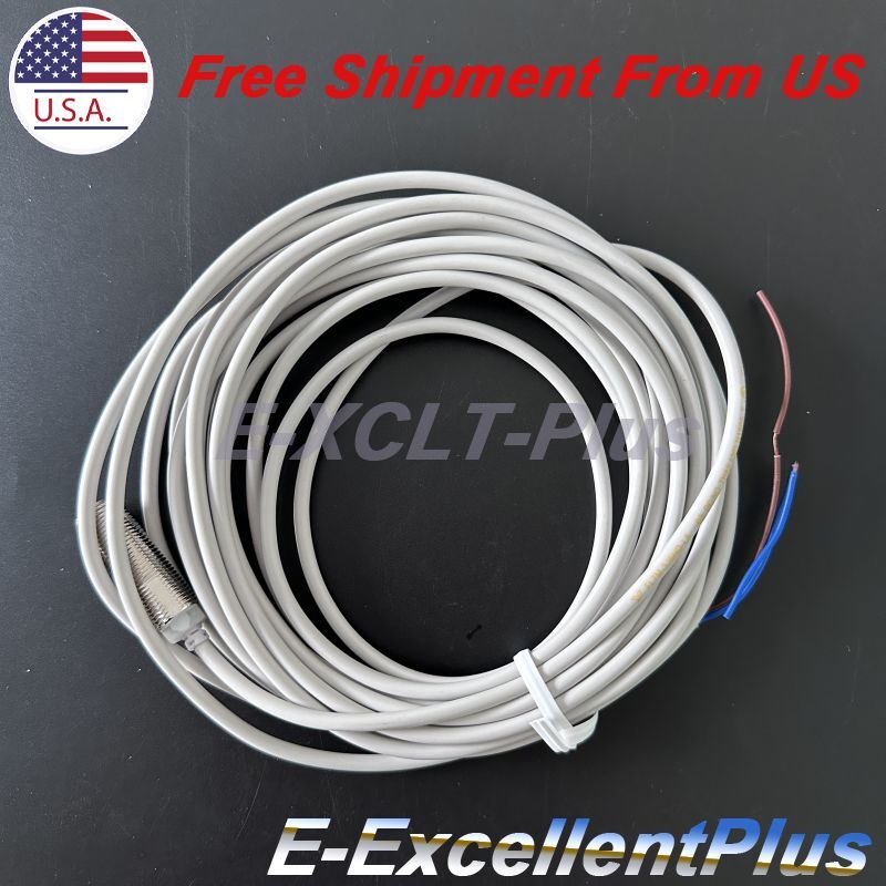 For Yamatake Azbil FL7M-3J6HD-L5 Proximity Switch Sensor FL7M3J6HDL5 2-Wire M12