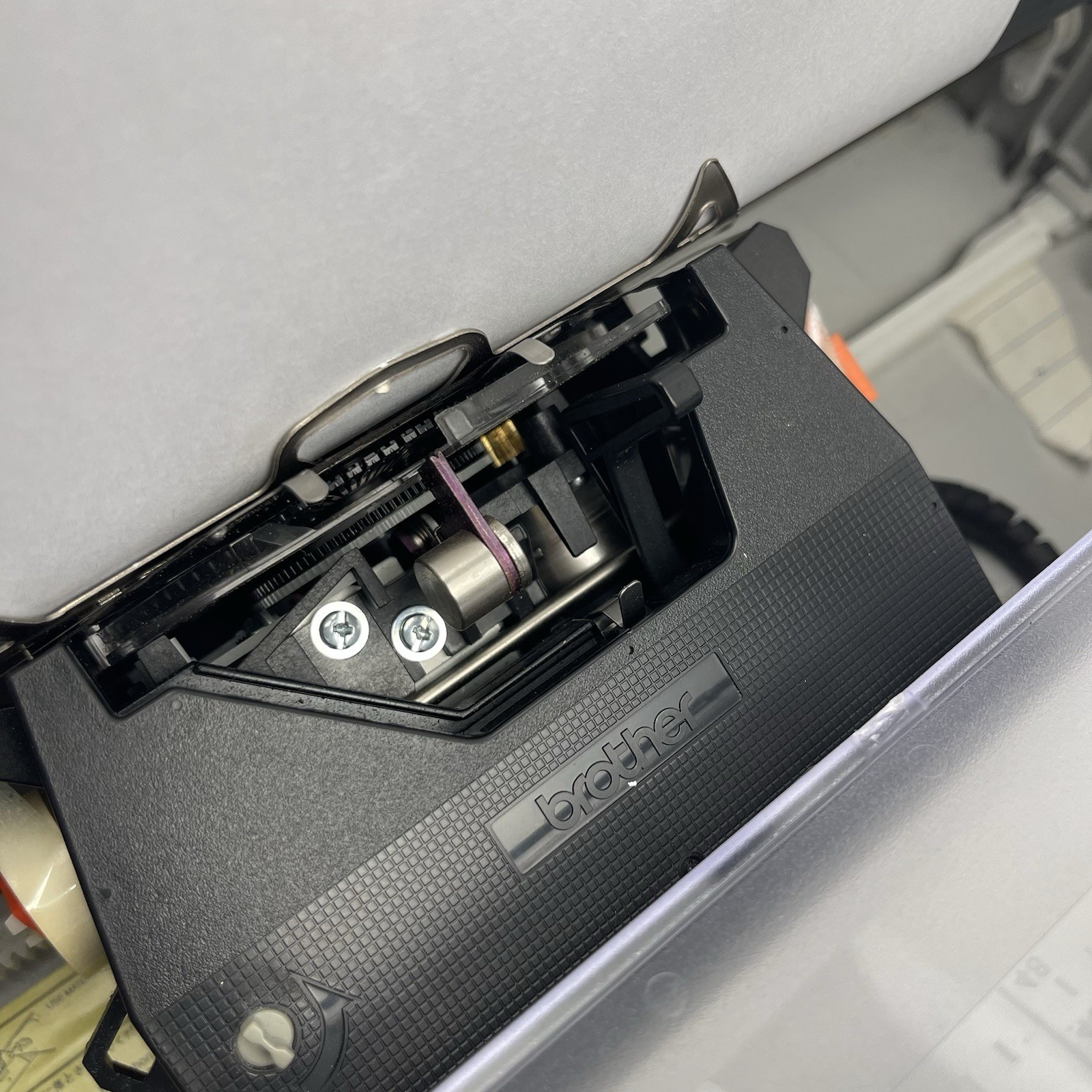 Brother Correctronic GX-6750 Electronic Typewriter – Preowned