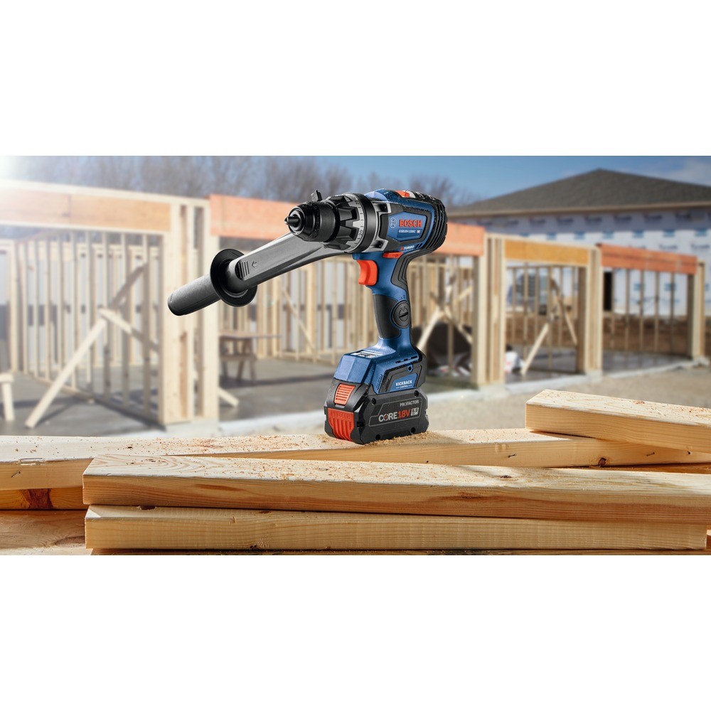 Bosch GSB18V-1330CB14-RT 18V PROFACTOR Hammer Drill/Driver Certified Refurbished