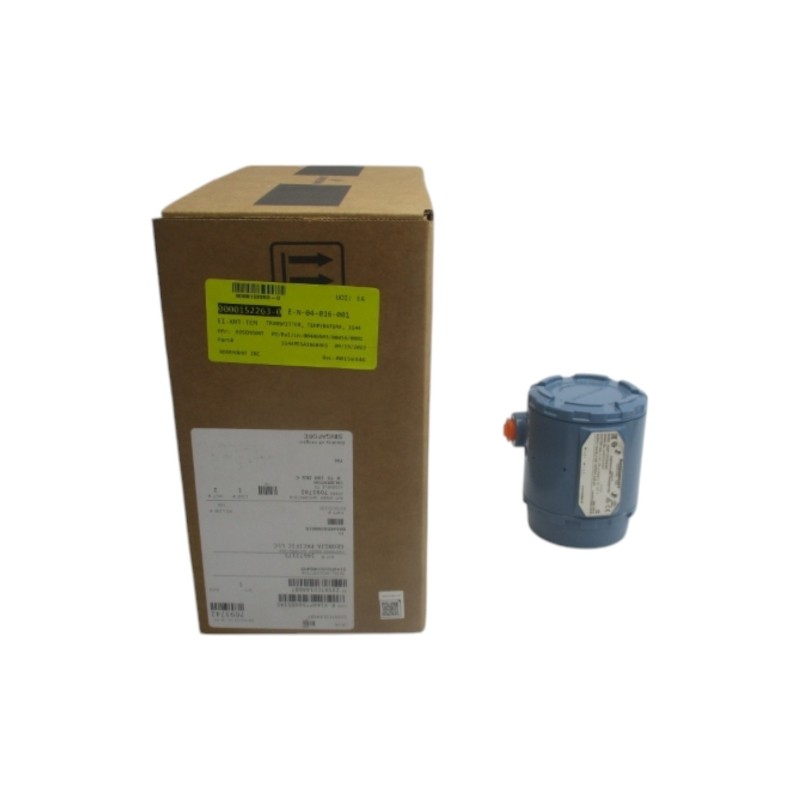 ROSEMOUNT 3144PD1A1NAB4M5 12-42.4VDC NSMP