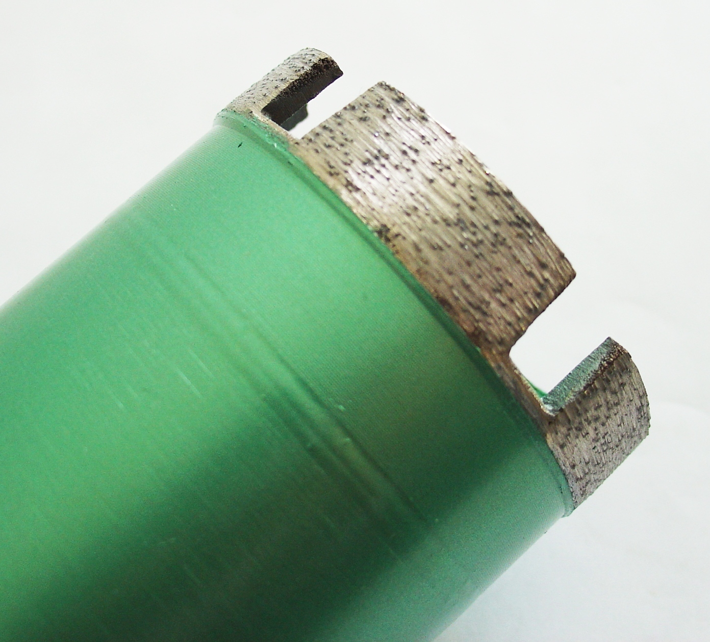 2-1/2″ Wet Diamond Core Bit 4 Drilling Wire Mash Light Steel Reinforced Concrete