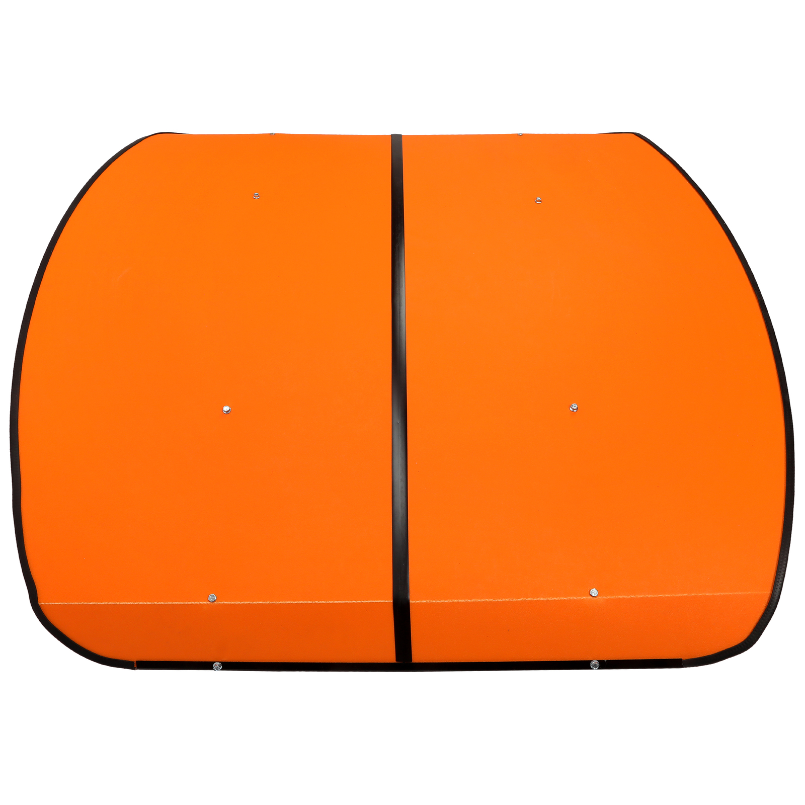 For Kubota, Kioti, Agco Tuff Top Tractor Canopy 48-3/8″ X 48-3/8″ -Orange