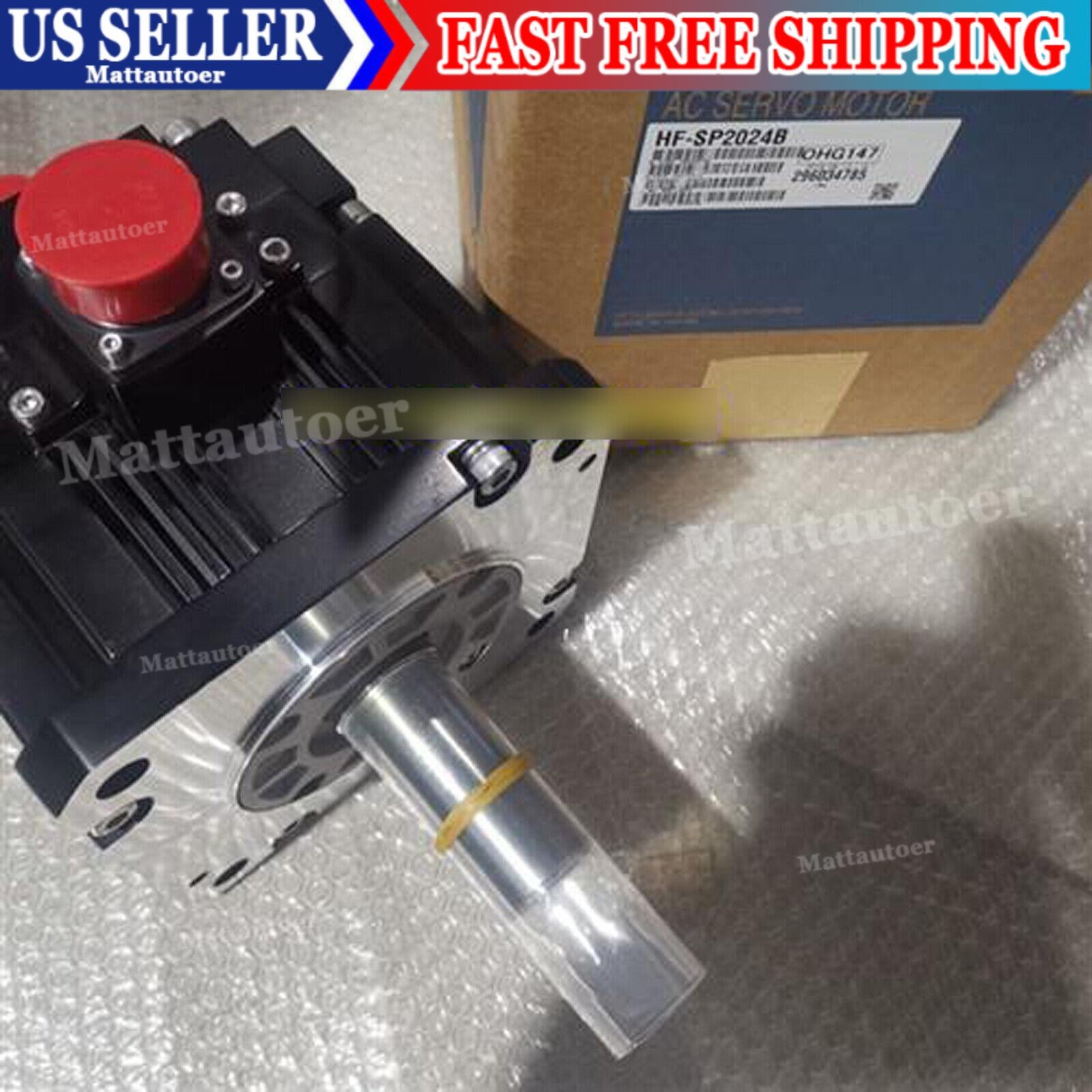 Mitsubishi HF-SP2024B Servo Motor HFSP2024B New In Box 1PC