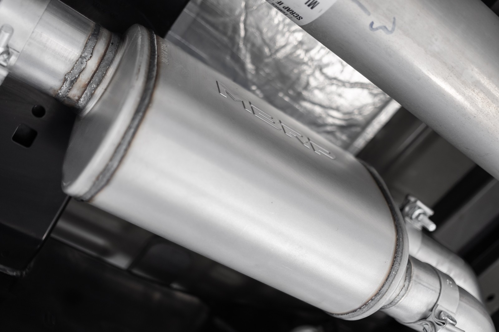 21 C F150 2.7 L/3.5 L Ecoboost 5.0 L Ss 3 In Catback 2.5 In Dual Prea X Le (Race
