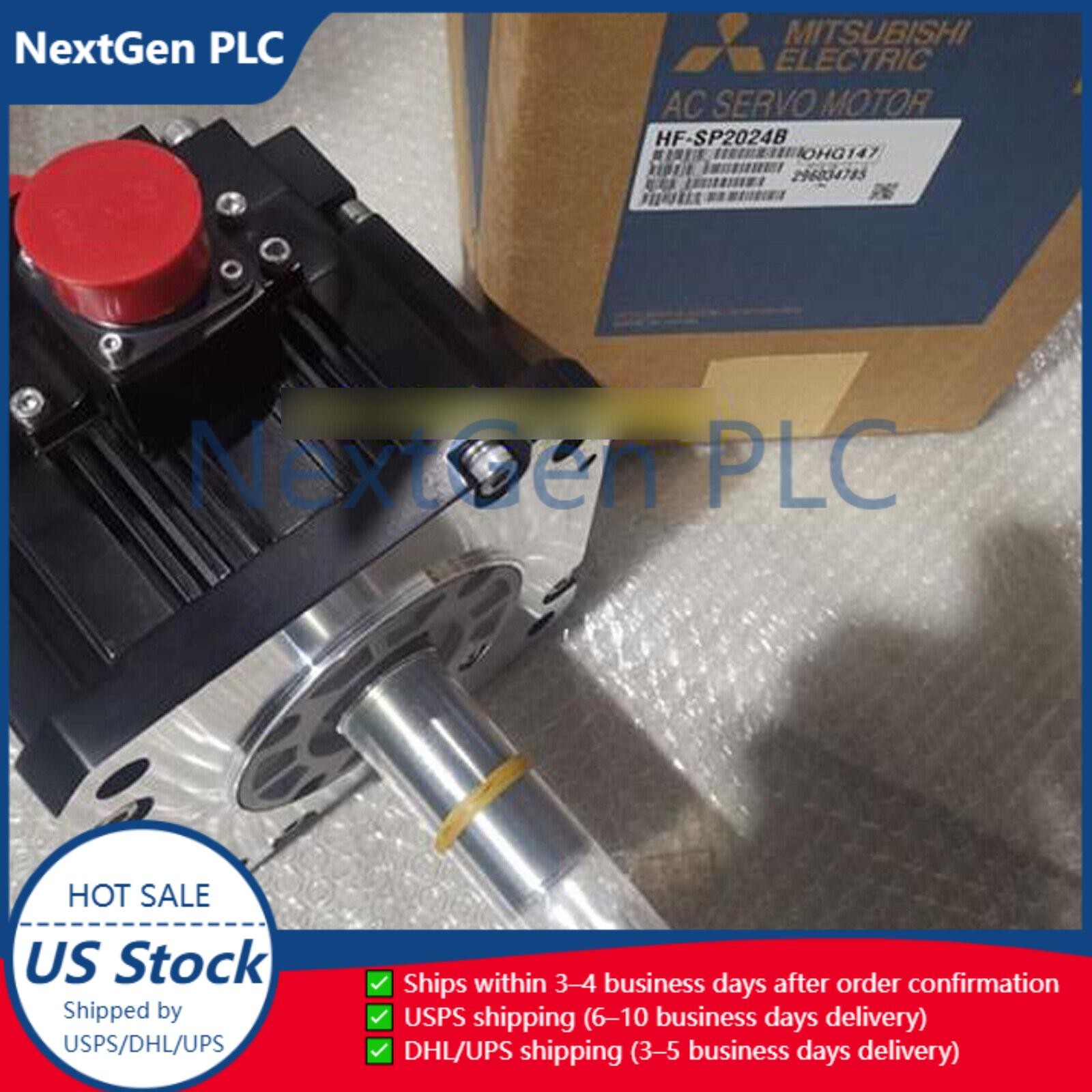 Mitsubishi HF-SP2024B Servo Motor HFSP2024B New In Box 1PC